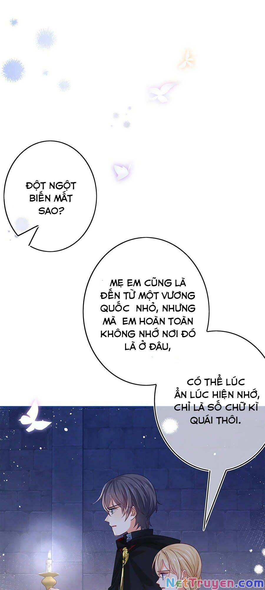 đế quốc đầu tiên có nữ hoàng chapter 35 5