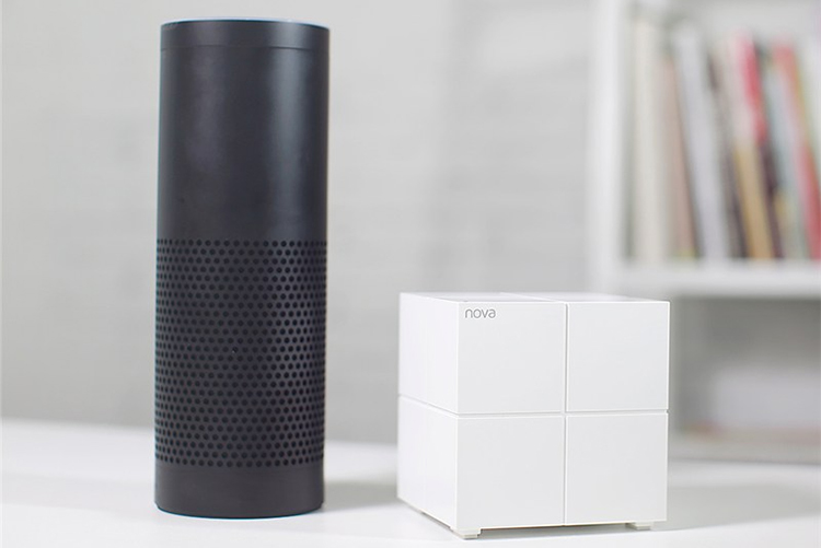 Bộ Phát Wifi Dạng Lưới Mesh Tenda Nova MW6 AC1200 MU-MIMO - Hàng Chính Hãng