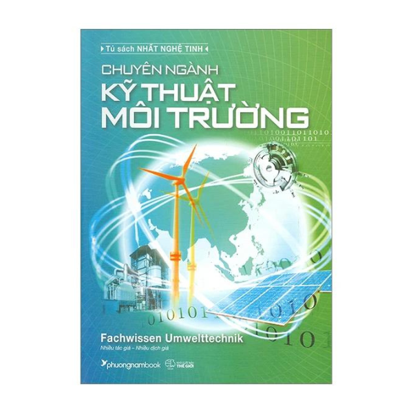 Chuyên Ngành Kỹ Thuật Môi Trường (PB)