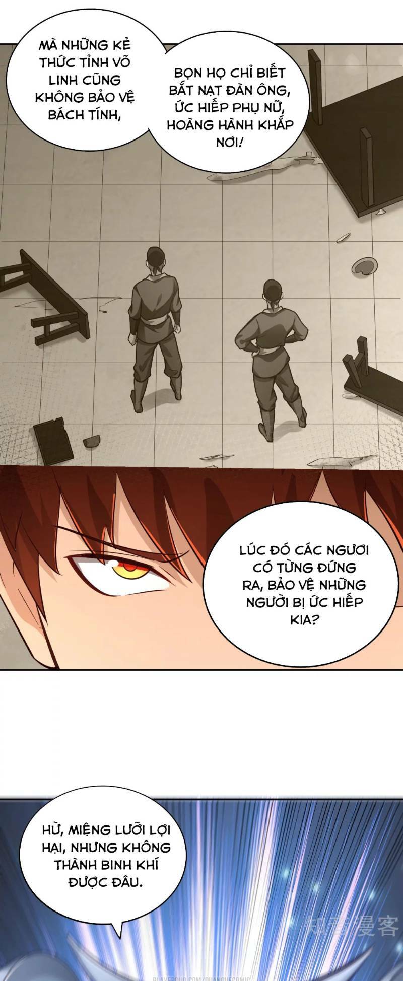 võ linh kiếm tôn chapter 71 31