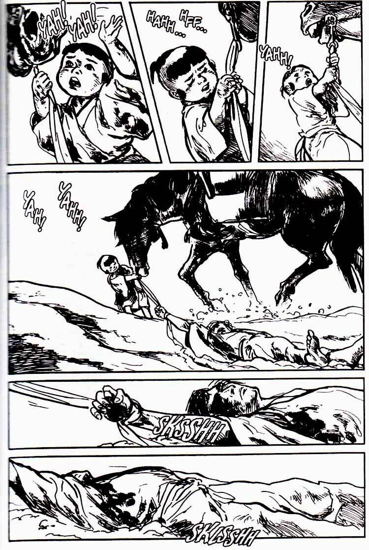 lone wolf and cub chapter 117 39