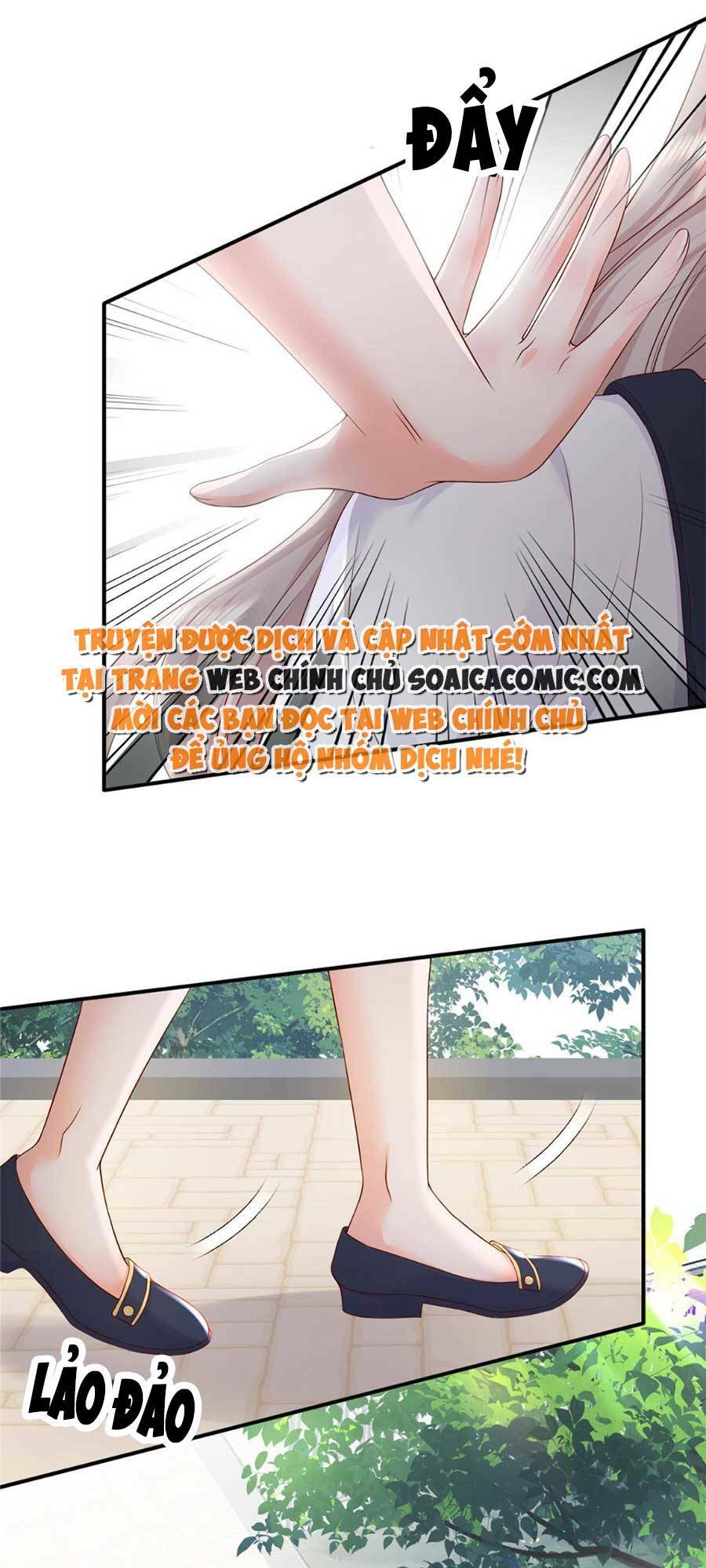 cô vợ của tôi không dễ bắt nạt chapter 6 35