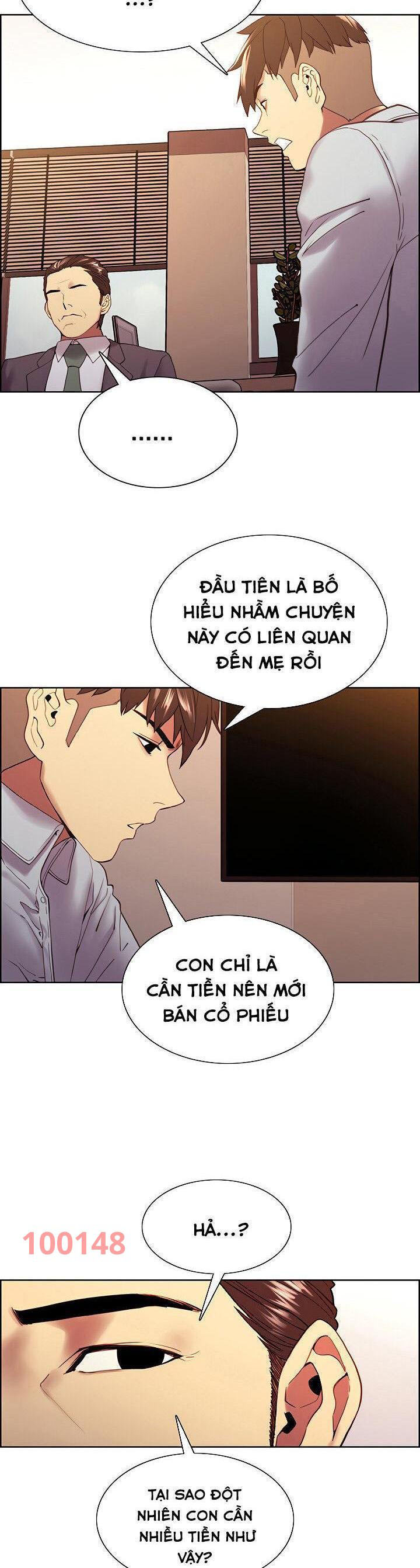 chạy trốn gia đình chapter 51 16