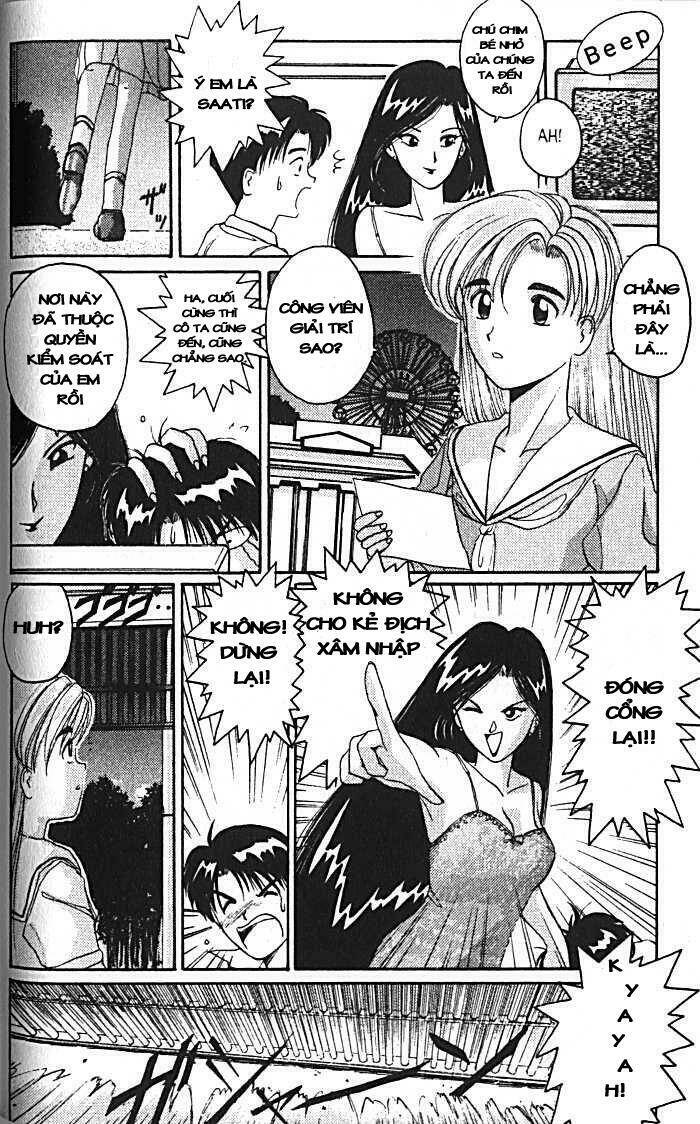 ai ga tomaranai! chapter 14 4