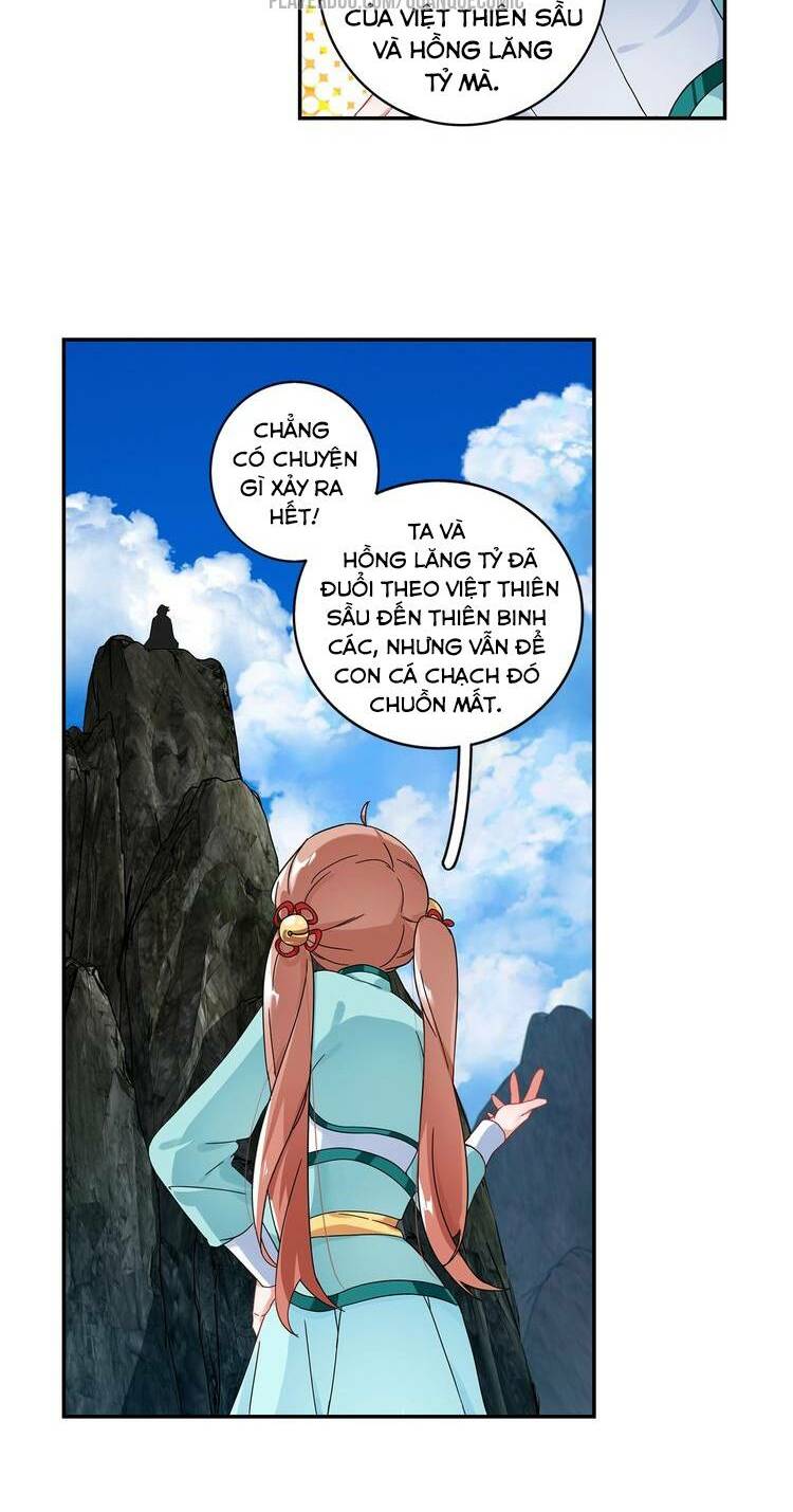 lục tích ma yểm chapter 22 10