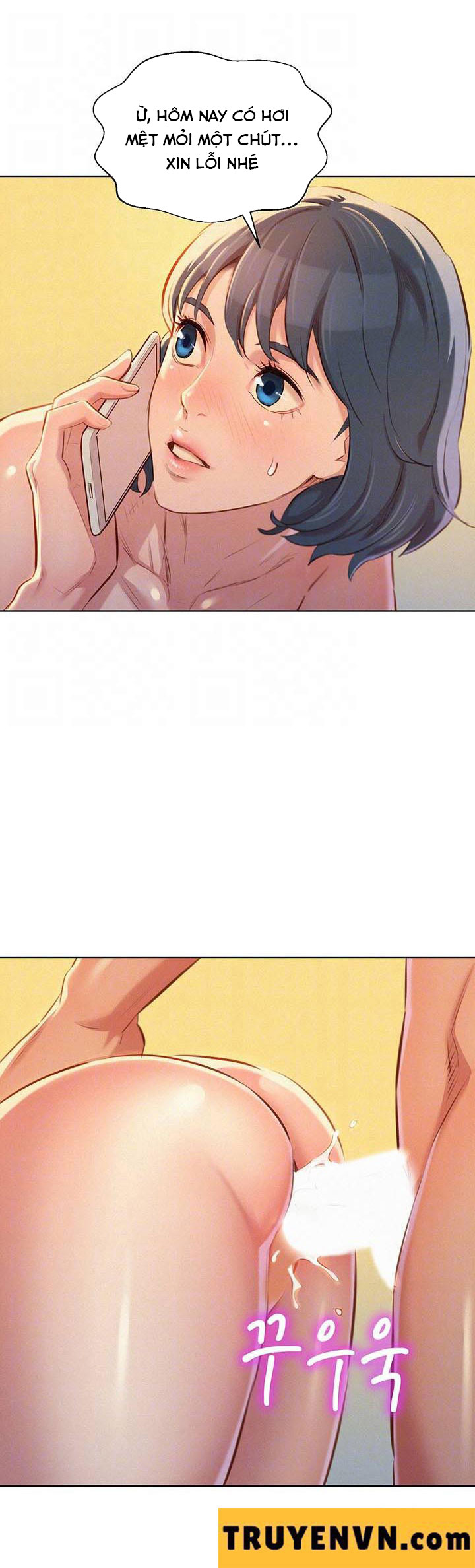 chị gái mưa chapter 49 6