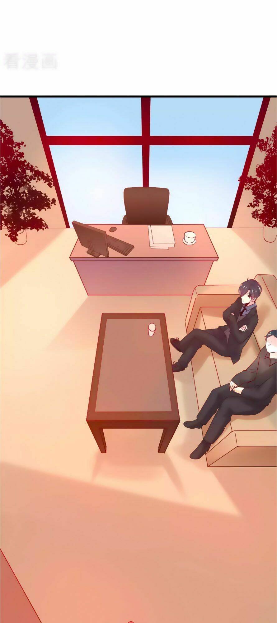 tổng tài, như vậy nhanh quá chapter 3 15