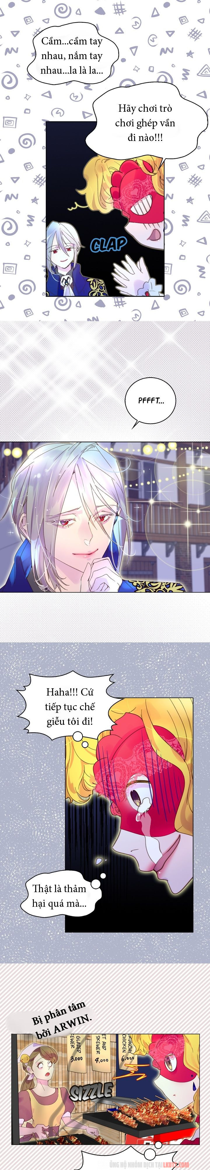 đừng xem thường nữ phụ chapter 58 9