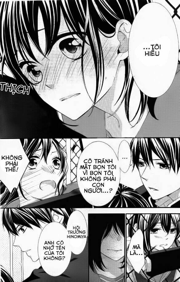 koi to kemono to seitokai chapter 5 31