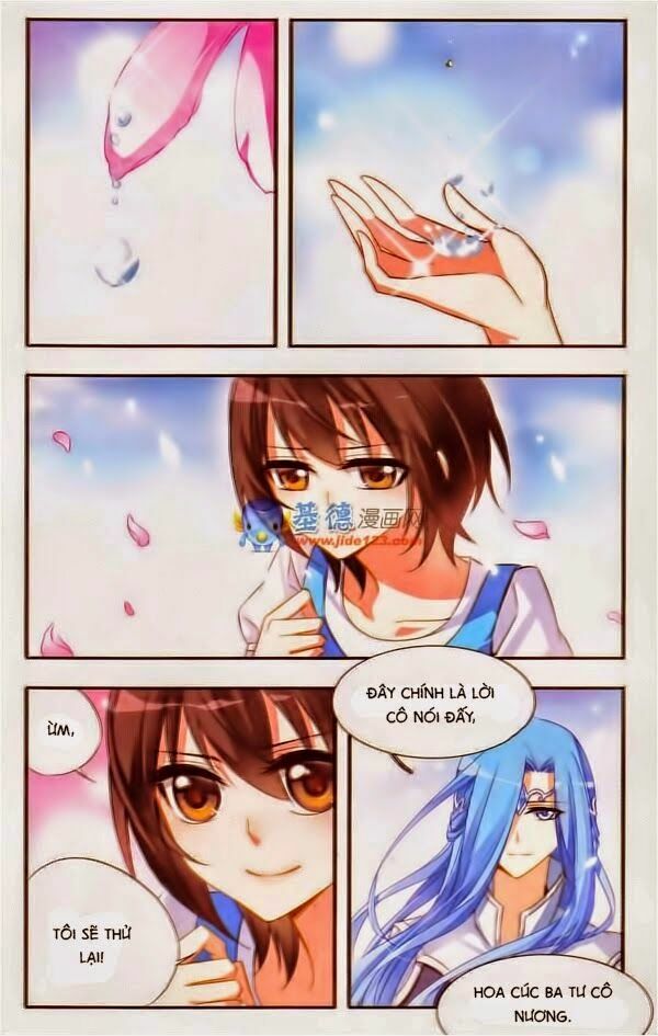 kỵ sĩ hoang tưởng dạ chapter 22 5