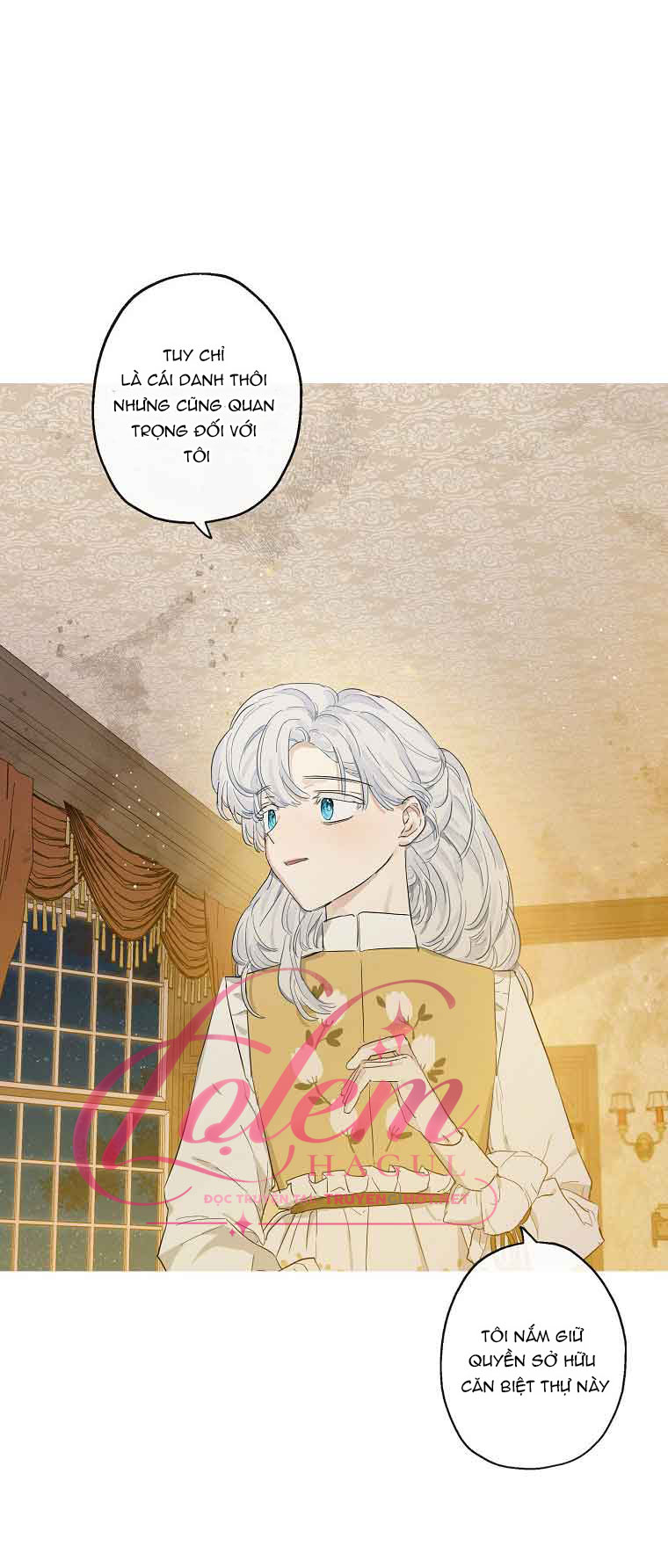 đứa con gái ngoài giá thú của bá tước chapter 5 30