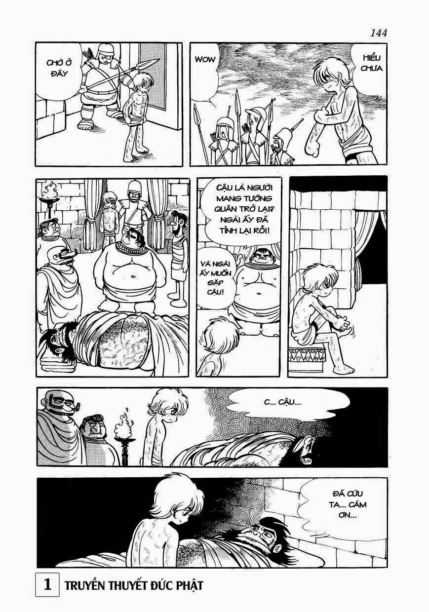 buddha - truyền thuyết đức phật chapter 3 40