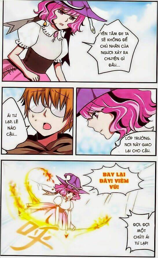 cố lên nào, đại ma vương! chapter 14 10