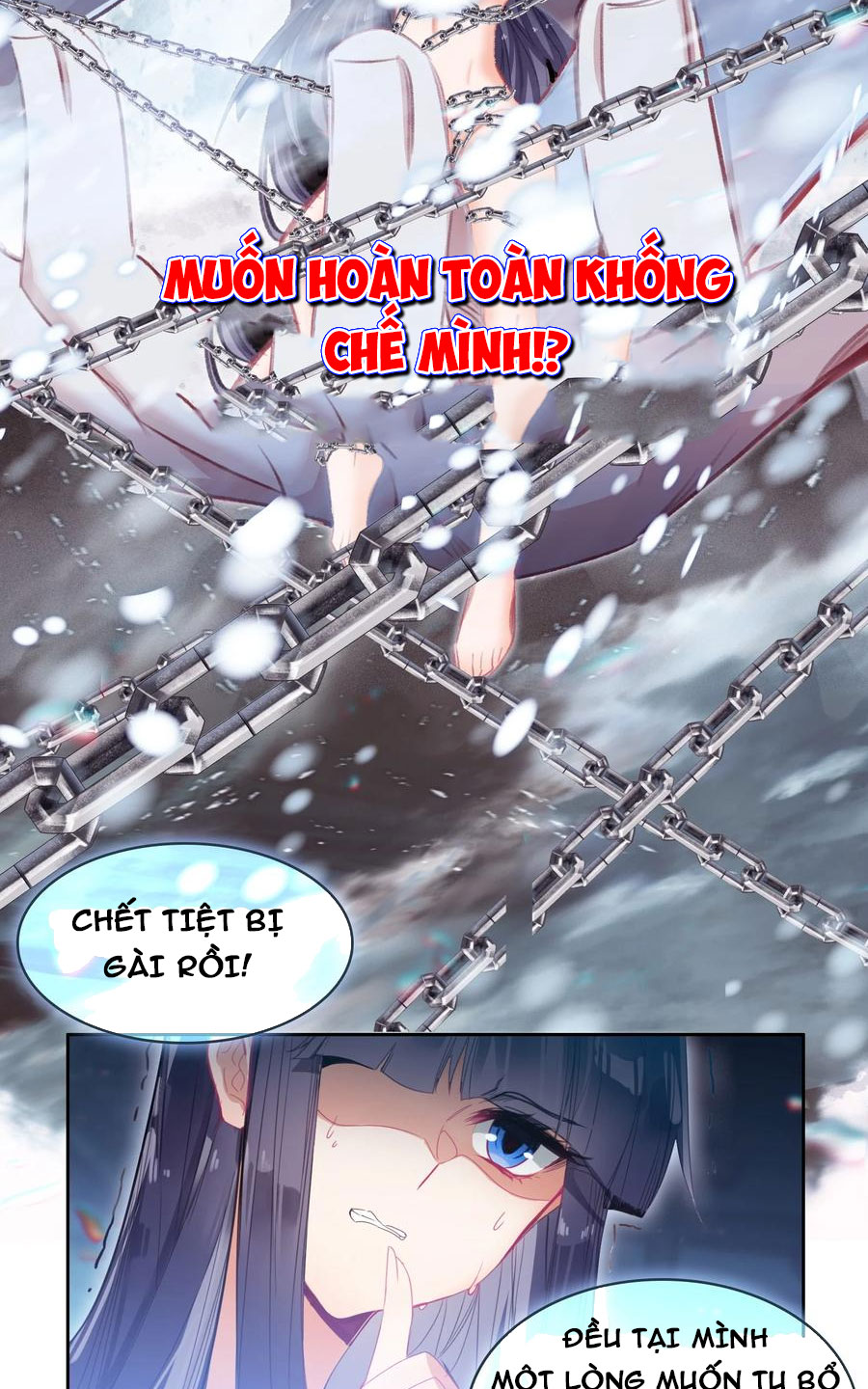 hóa ra ta là tuyệt thế cao thủ chapter 19 22