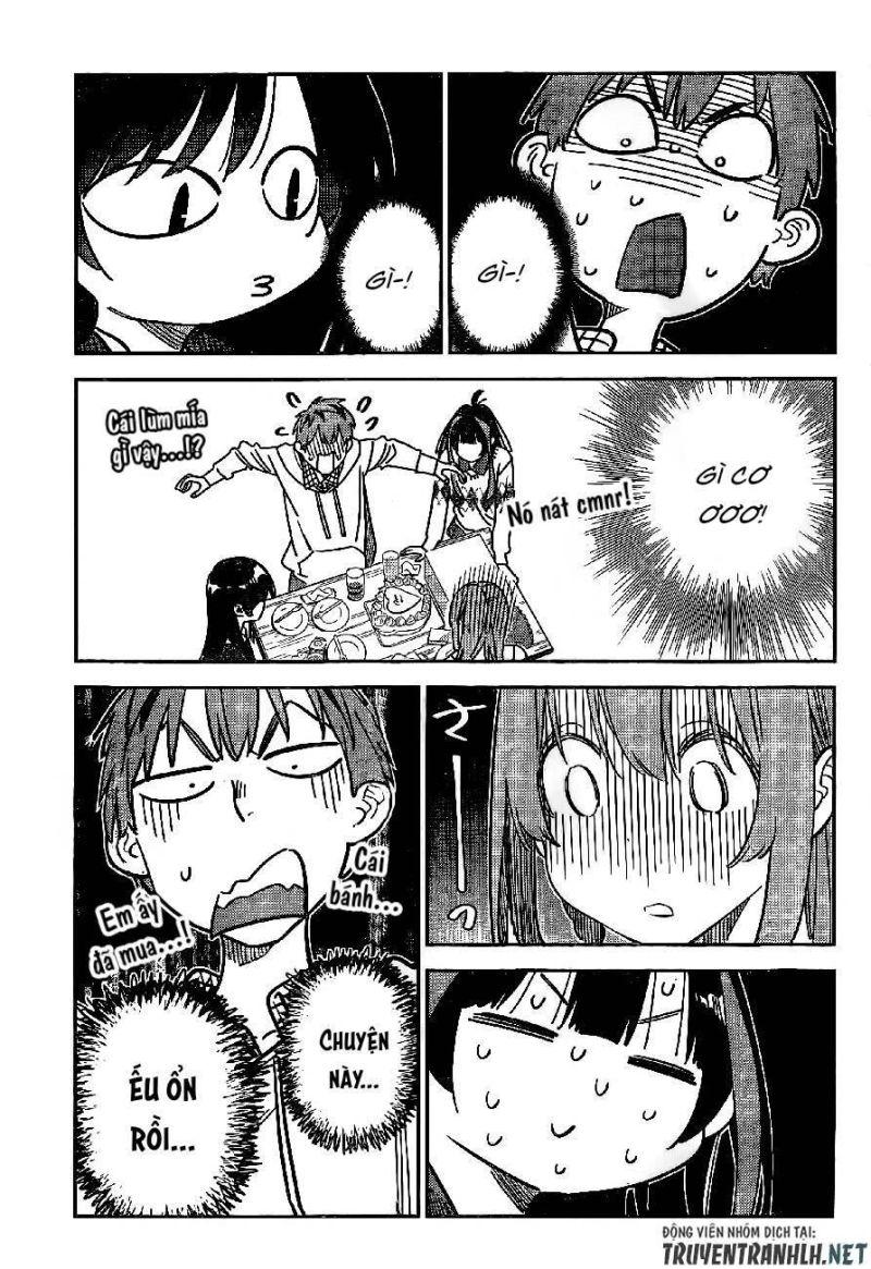 dịch vụ cho thuê bạn gái chapter 269 5