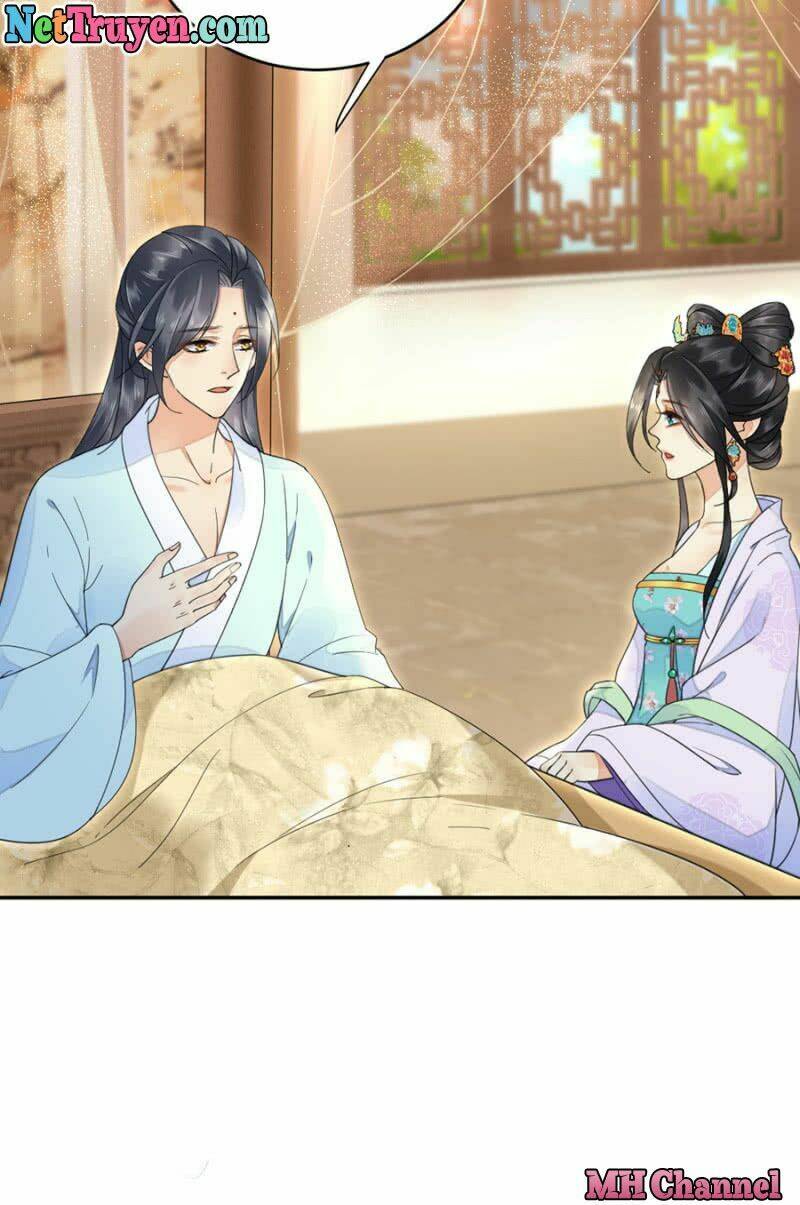 dục hỏa độc nữ chapter 36 5