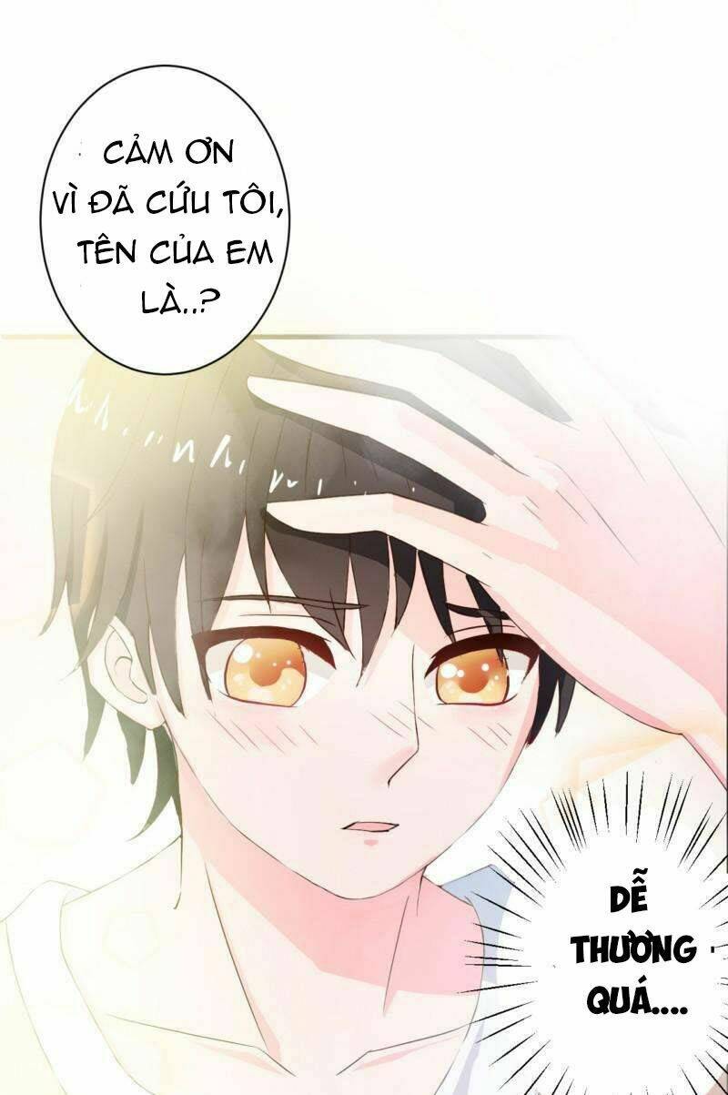 anh trên thiên đường, tôi dưới địa ngục chapter 2 27