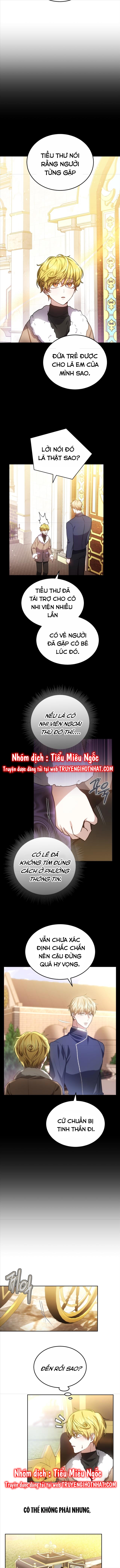 cháu trai nam chính rất thương tôi chapter 54 9