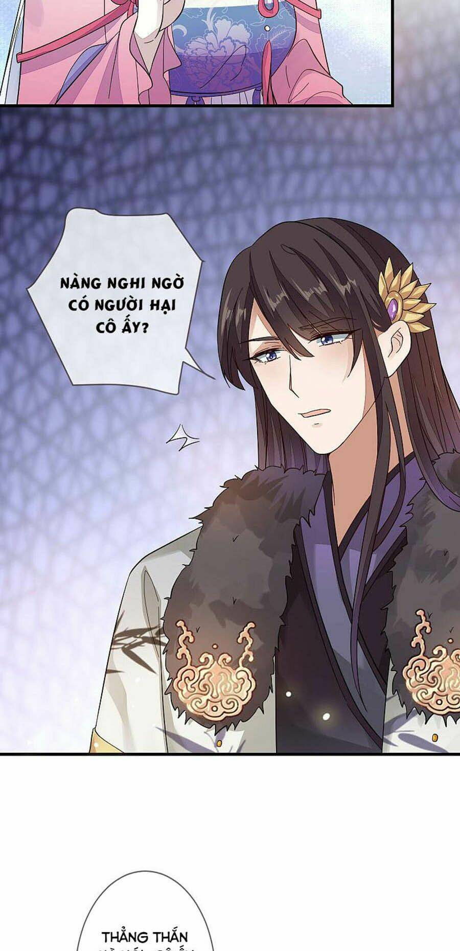 cửu khuyết phong hoa chapter 127 3