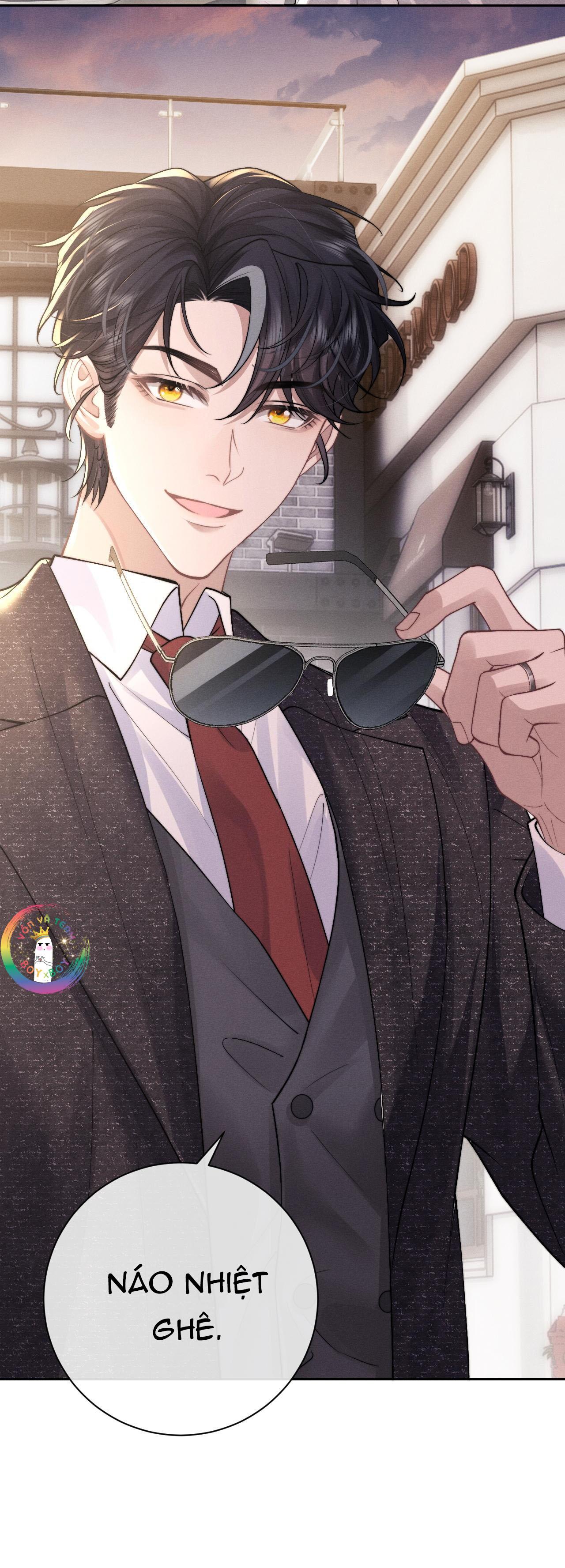 chấp sự thỏ tai cụp chapter 57 15