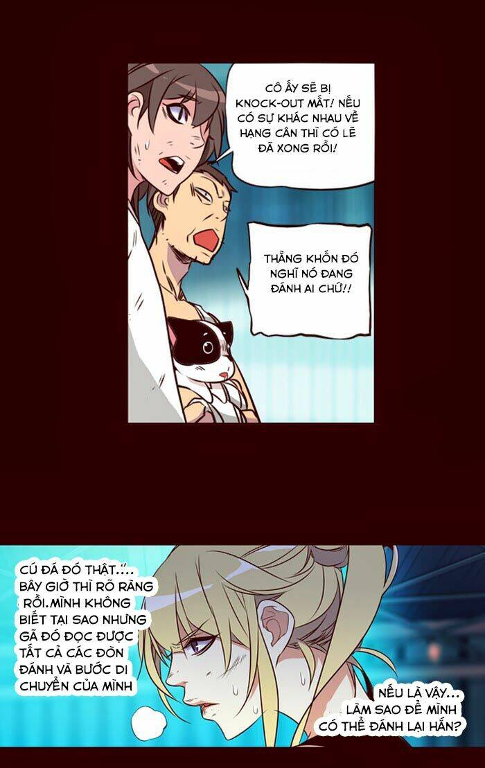 nữ sinh trường wilds chapter 170 13