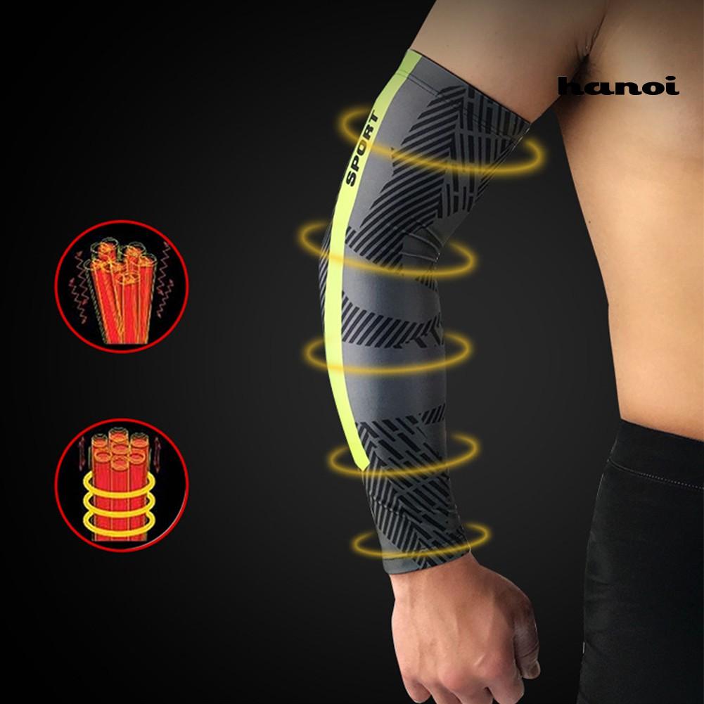 1 Cặp Găng Cánh Tay Chống Tia Uv Thoáng Khí