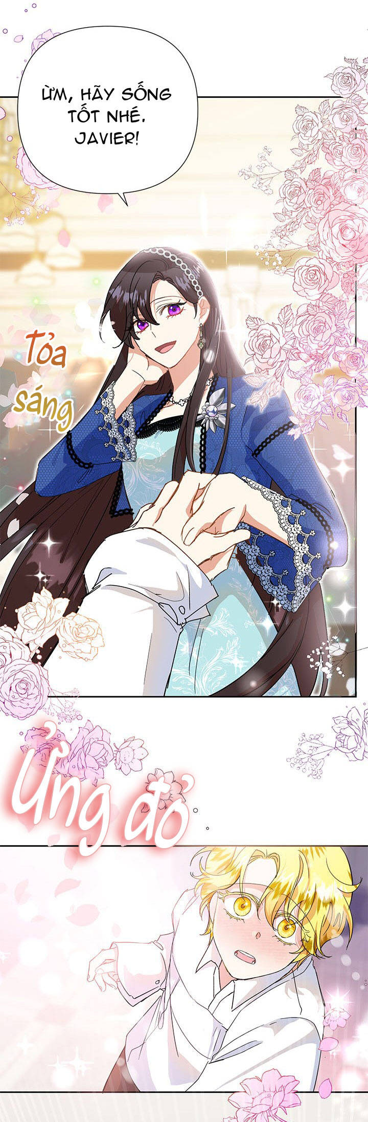 hôm nay cũng là ngày vui của ác nữ chapter 12 41