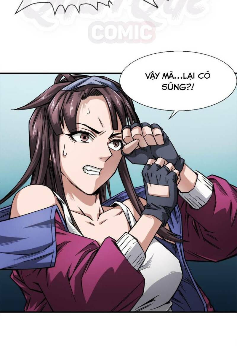 dạ thị chi chủ chapter 2 20