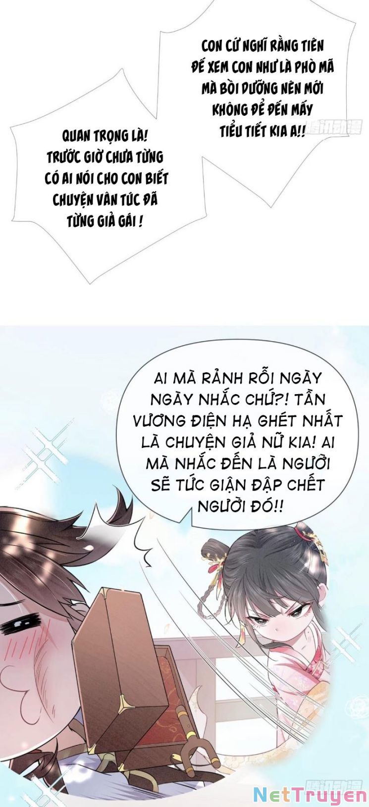 nhập mộ chi thần chapter 22 34