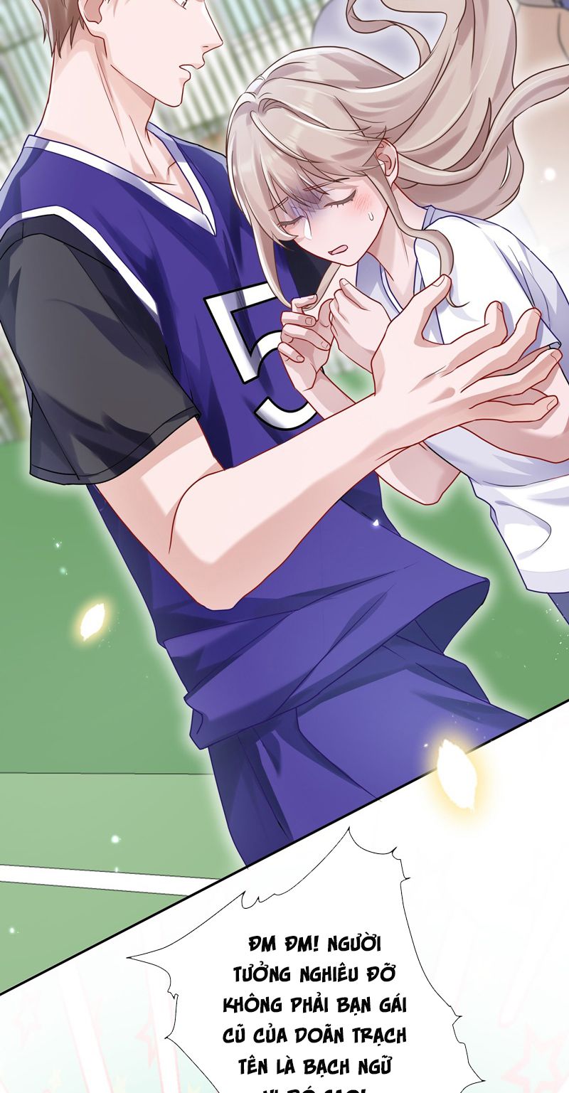 để ý tôi chút nào chapter 51 33