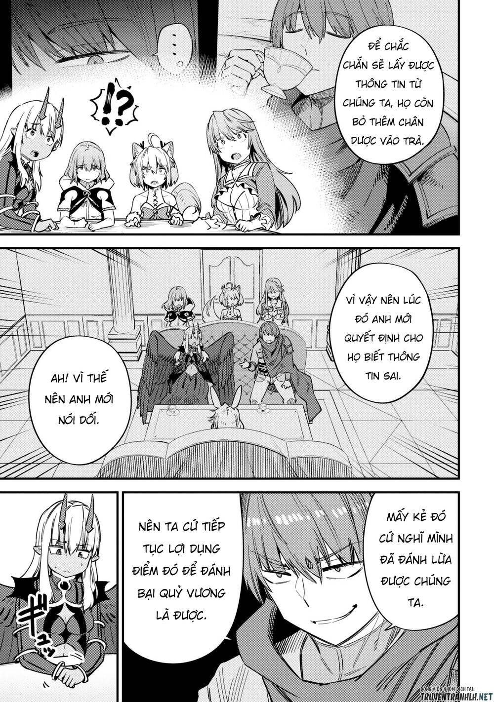 Healer báo thù chapter 35.2 12