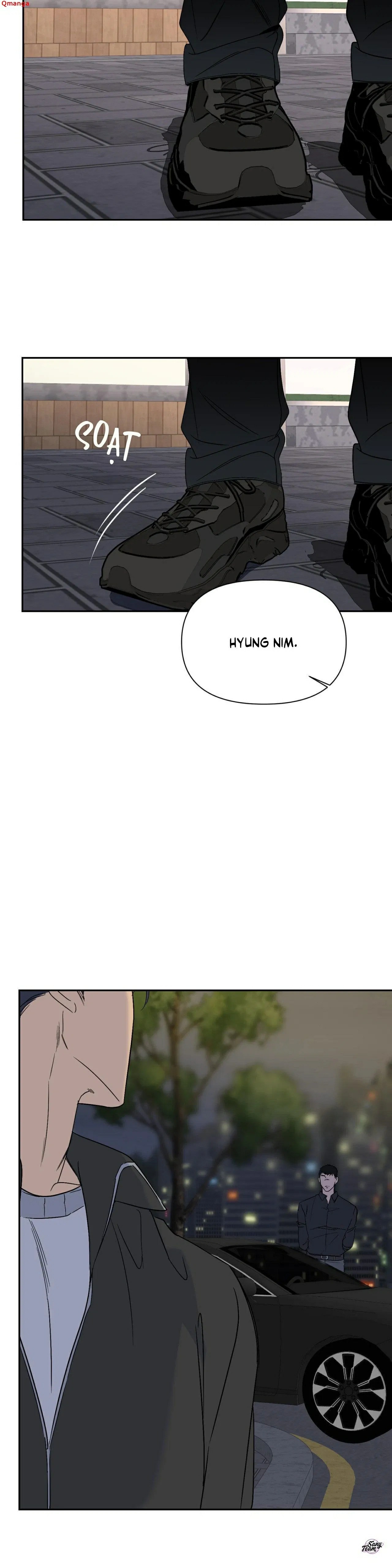 phía sau ánh hào quang chapter 28 10