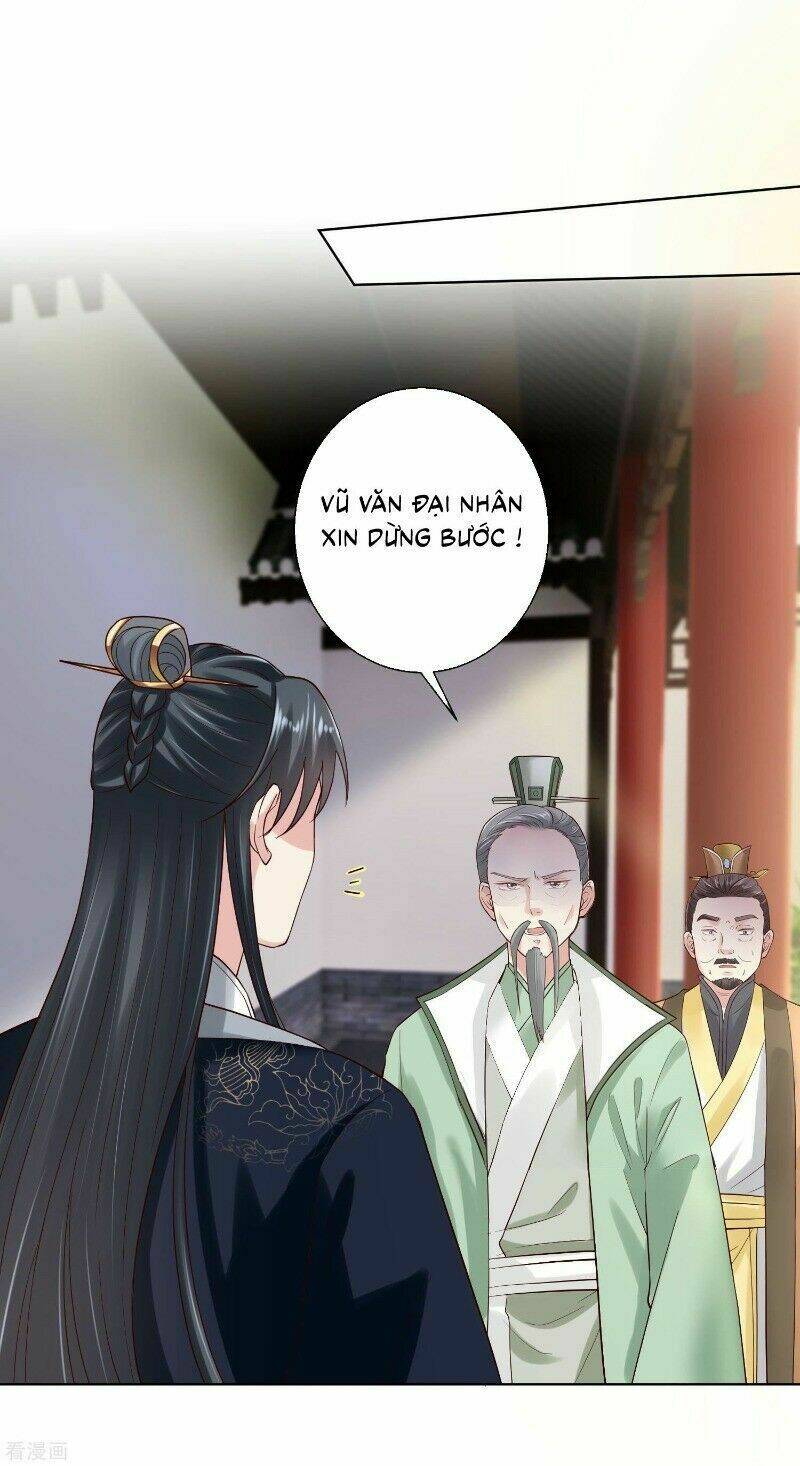 độc y đích nữ chapter 121 22