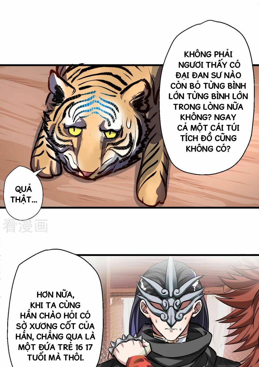 tối cường đại biểu hoàng kim thận chapter 6 37