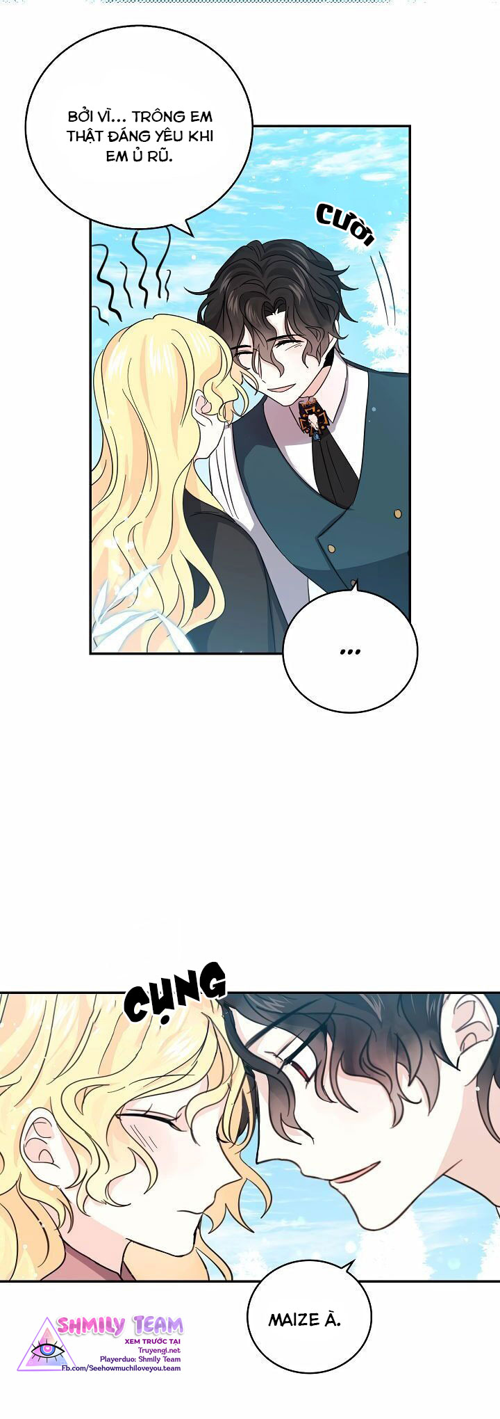 tôi là bạn gái cũ của một vị anh hùng chapter 21 30