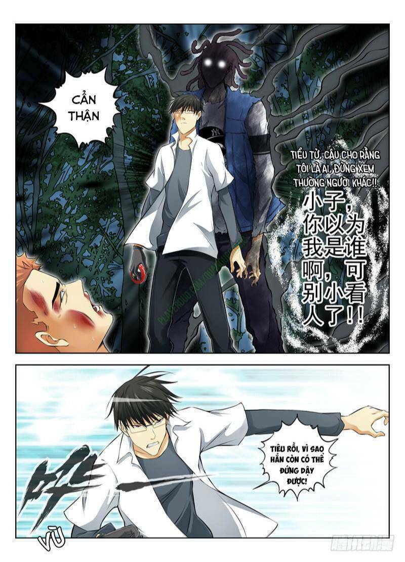 sát thủ bạch linh chapter 22 13