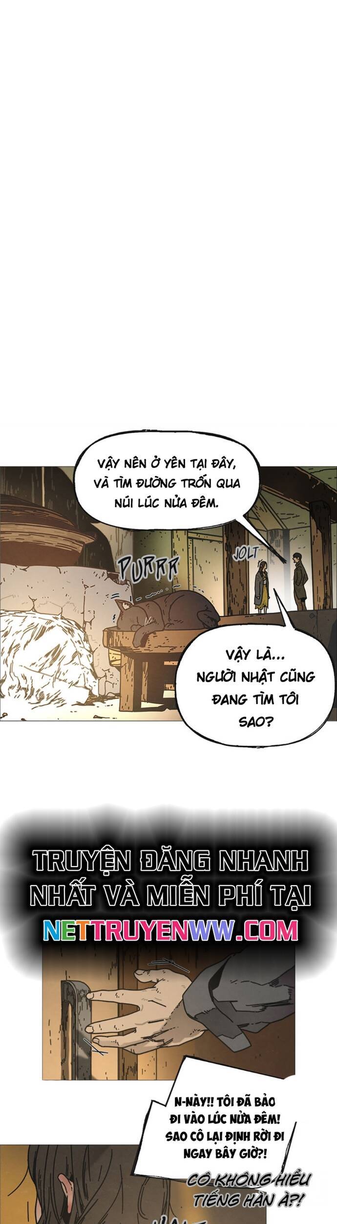 sinh vật gyeongseong: đóa hoa bất diệt chapter 5 19
