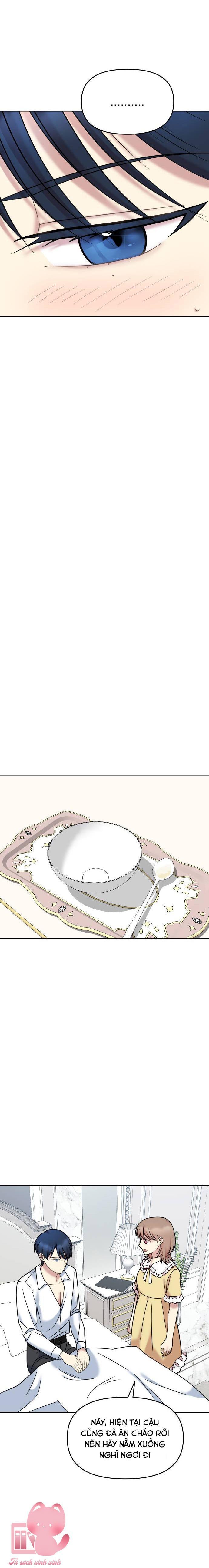 quản gia, làm ơn đấy! chapter 15 21