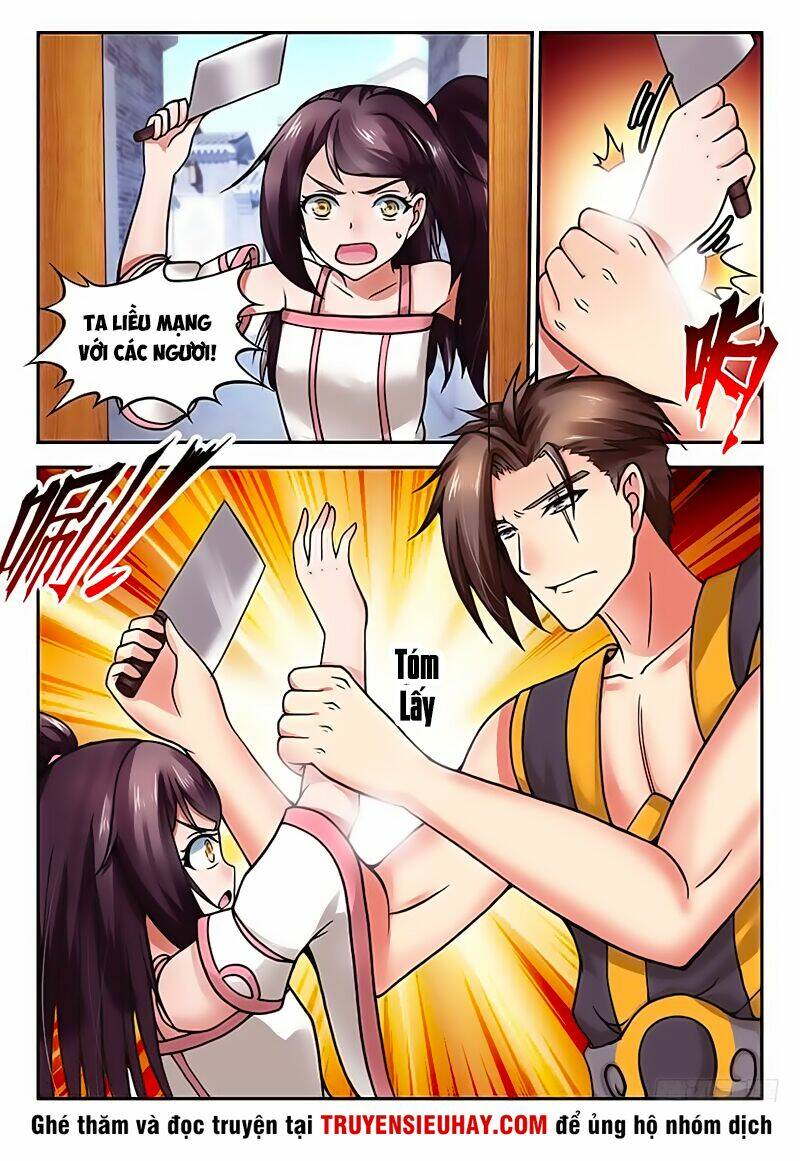 long ngạo thiên chapter 6 15