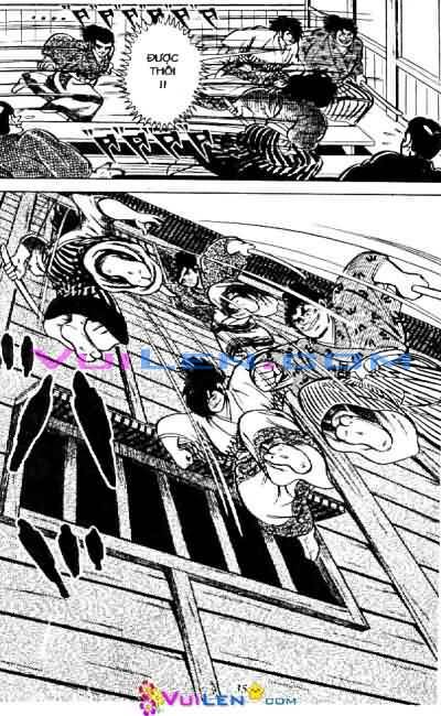 kiếm sĩ góc vuông - chokkaku chapter 2 35