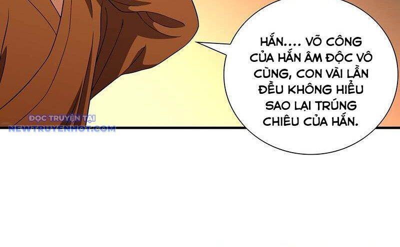 thiên long bát bộ webtoon chapter 116 25