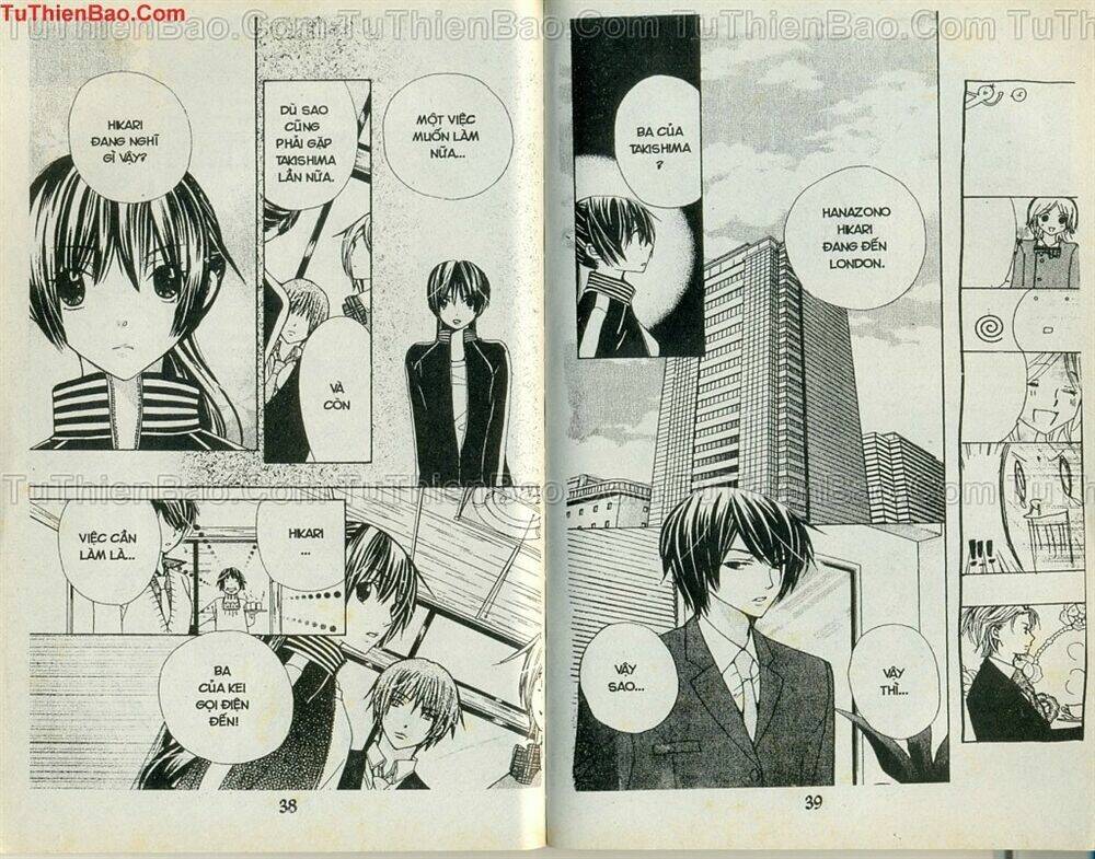 s a - lớp học ưu tú chapter 13 19