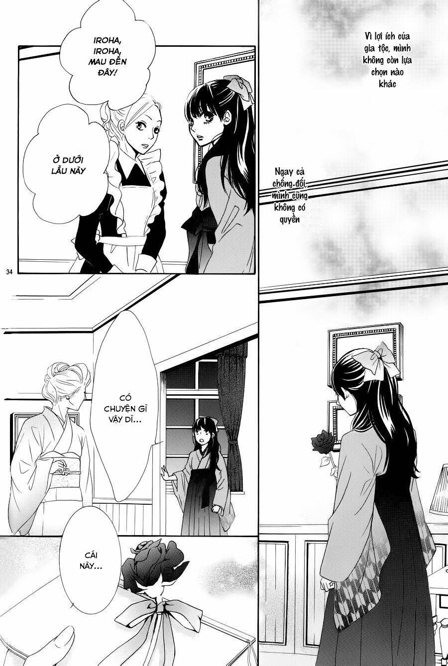 barairo no yakusoku chapter 1 39