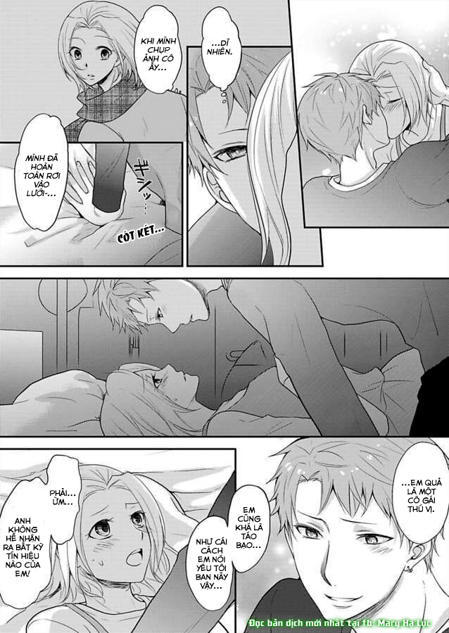 xin lỗi nhưng tôi có thể ăn hết được không?~ chung sống vui vẻ với người đồng nghiệp vô song của mình chapter 28 2