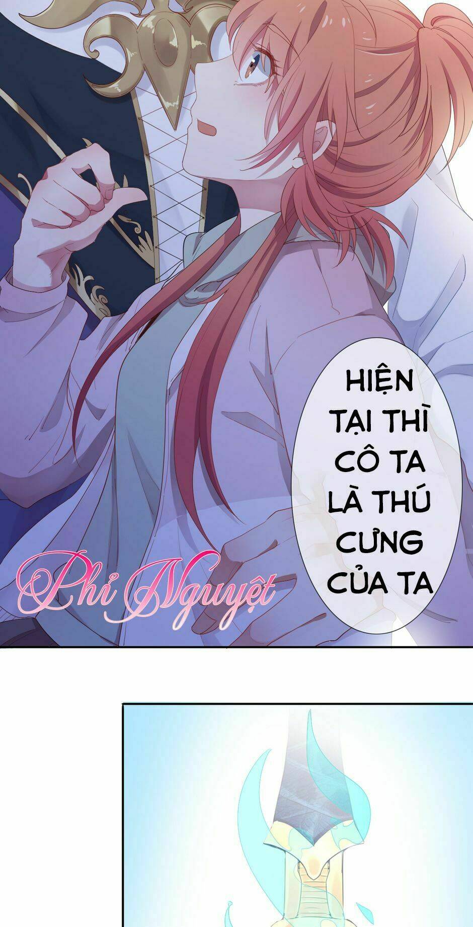 hiệp sĩ của nữ hoàng chapter 18 3