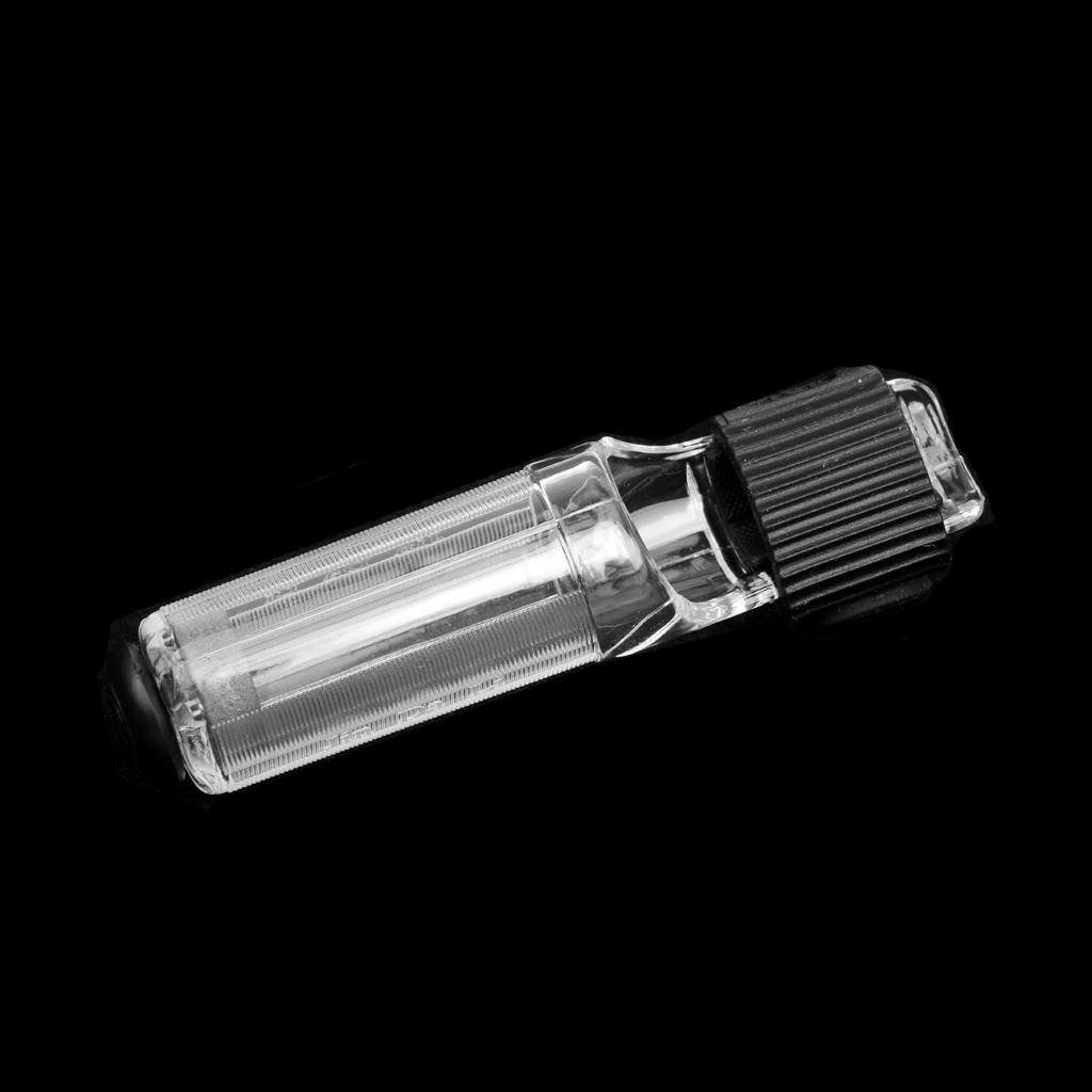 2x Fishing Rod Tip Protector Tenkara Rod Fishing Component Clear Professional Fishing Rod Protector Accessory