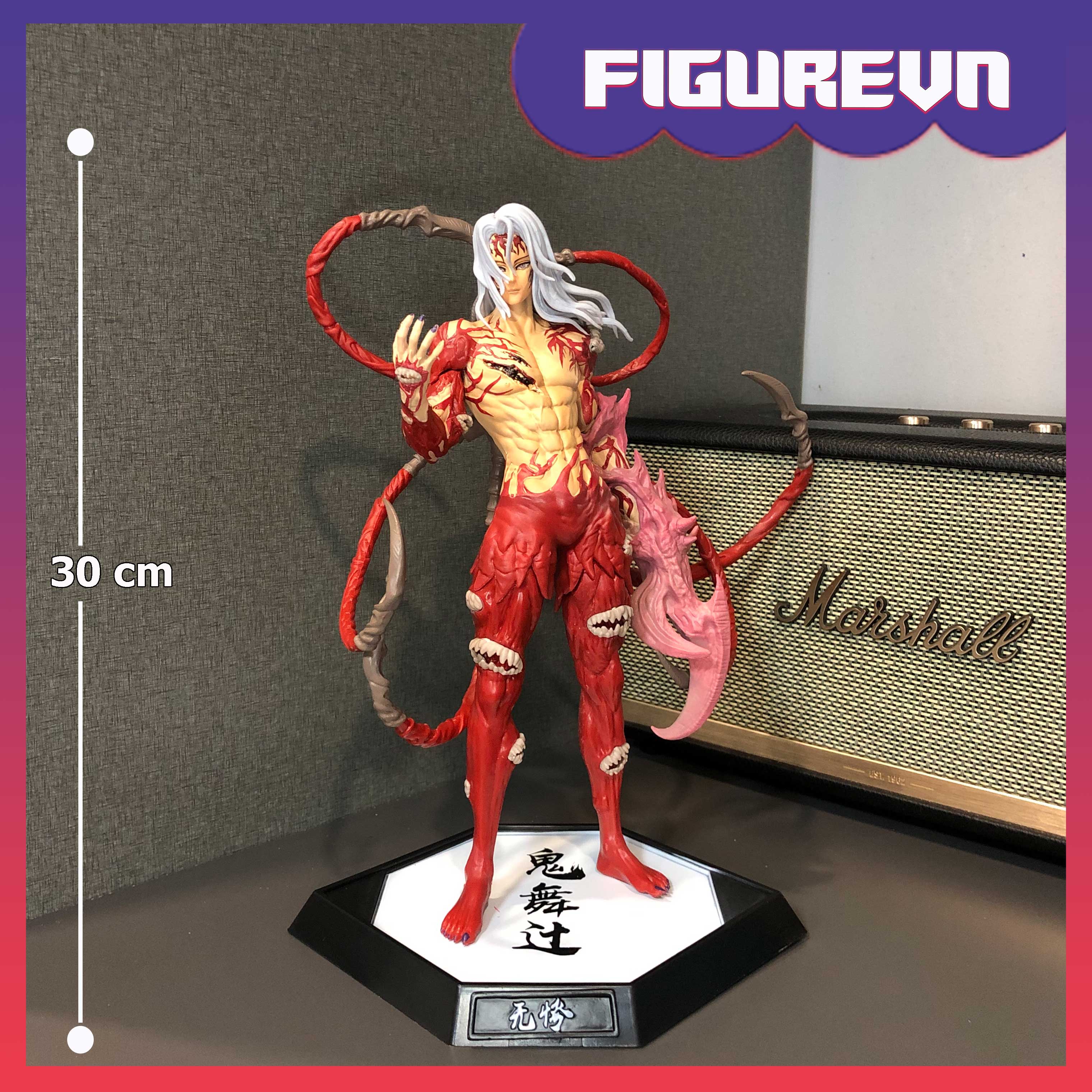 Mô hình nhân vật Kibutsuji Muzan Kimetsu no Yaiba Thanh gươm diệt quỷ hàng  mới ra cực nét  Shopee Việt Nam