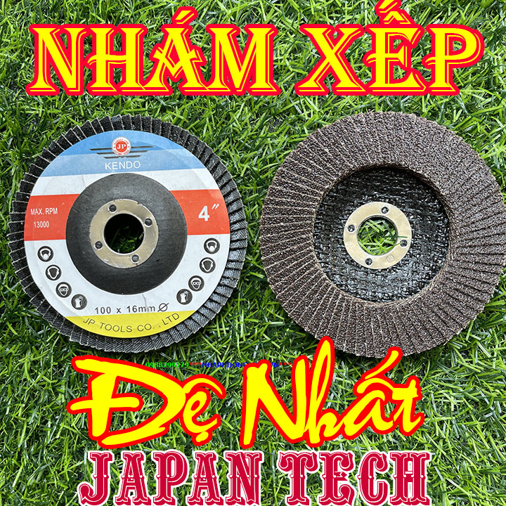 COMBO 10v Nhám Xếp Nhật