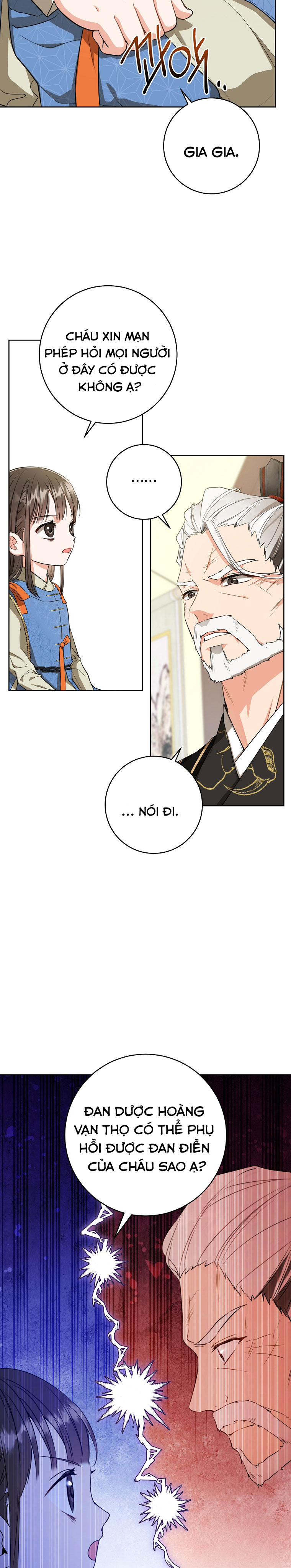 trở thành cô cháu gái bị khinh miệt của nhà quyền quý chapter 6 6