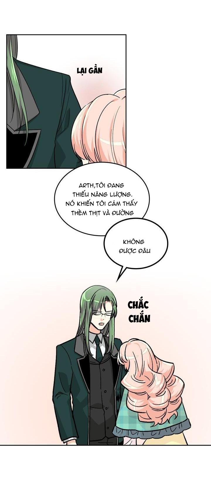 thú cưng của nhân vật phản diện chapter 11 11